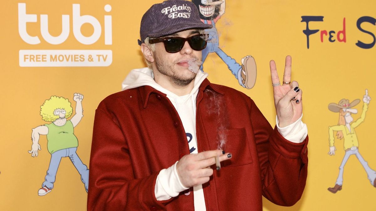 Pete Davidson Addresses Kanye West Drama, Says He Hopes Rapper Goes ‘Full Mrs. Doubtfire’