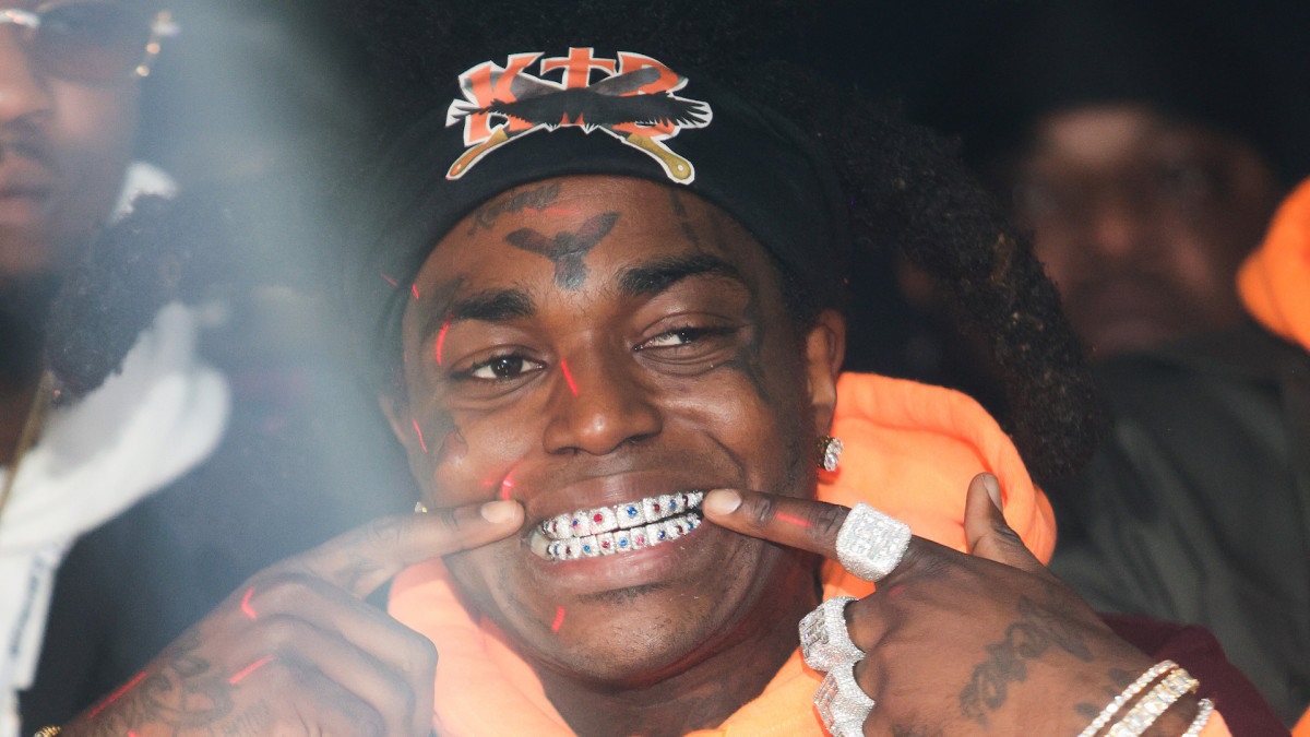 Kodak Black and Pooh Shiesty Link to Squash Their Beef.