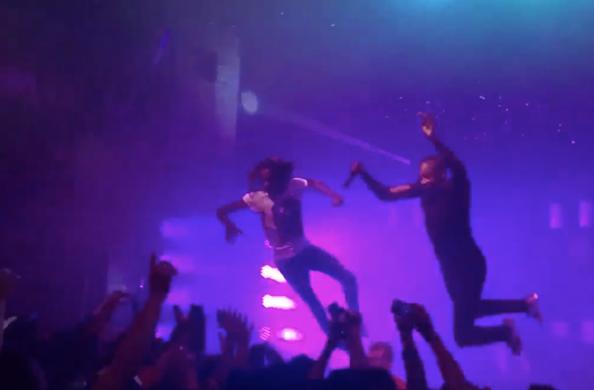 This is What Young Thug and 21 Savage’s Tour Looks Like So Far Complex