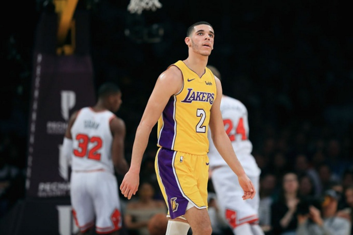 Listen to Lonzo Ball’s Debut Album ‘Born 2 Ball’ | Complex