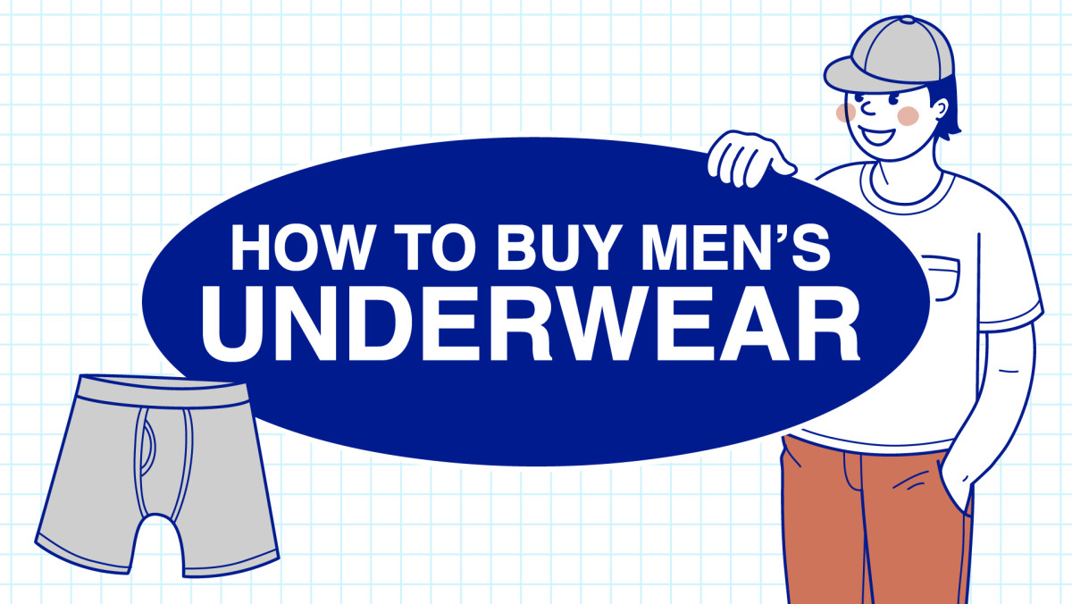 Boxers or Briefs? A Guide to Buying Men’s Underwear Complex