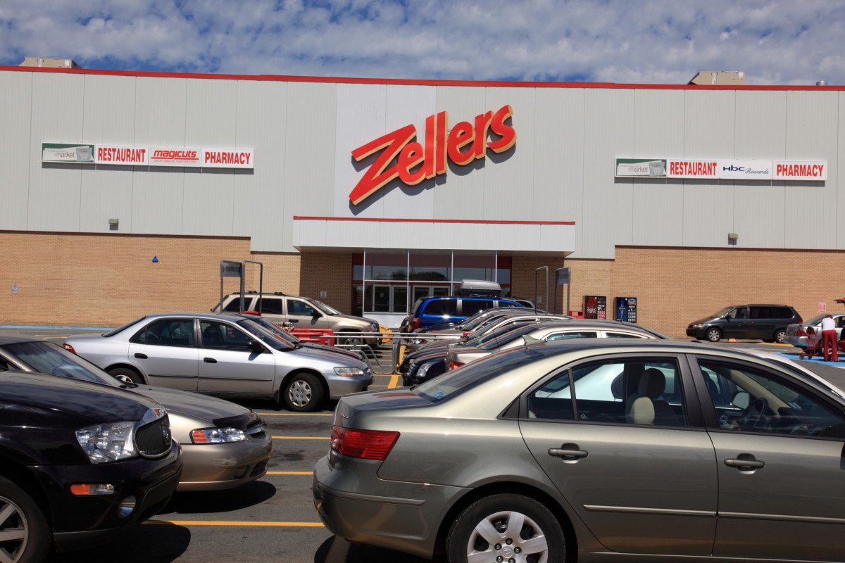 Zellers Announces New PopUp Store Locations for Canadian ReOpening