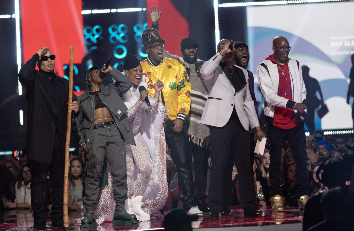 Watch The 2023 Juno Awards Pay Homage to HipHop’s 50th Anniversary