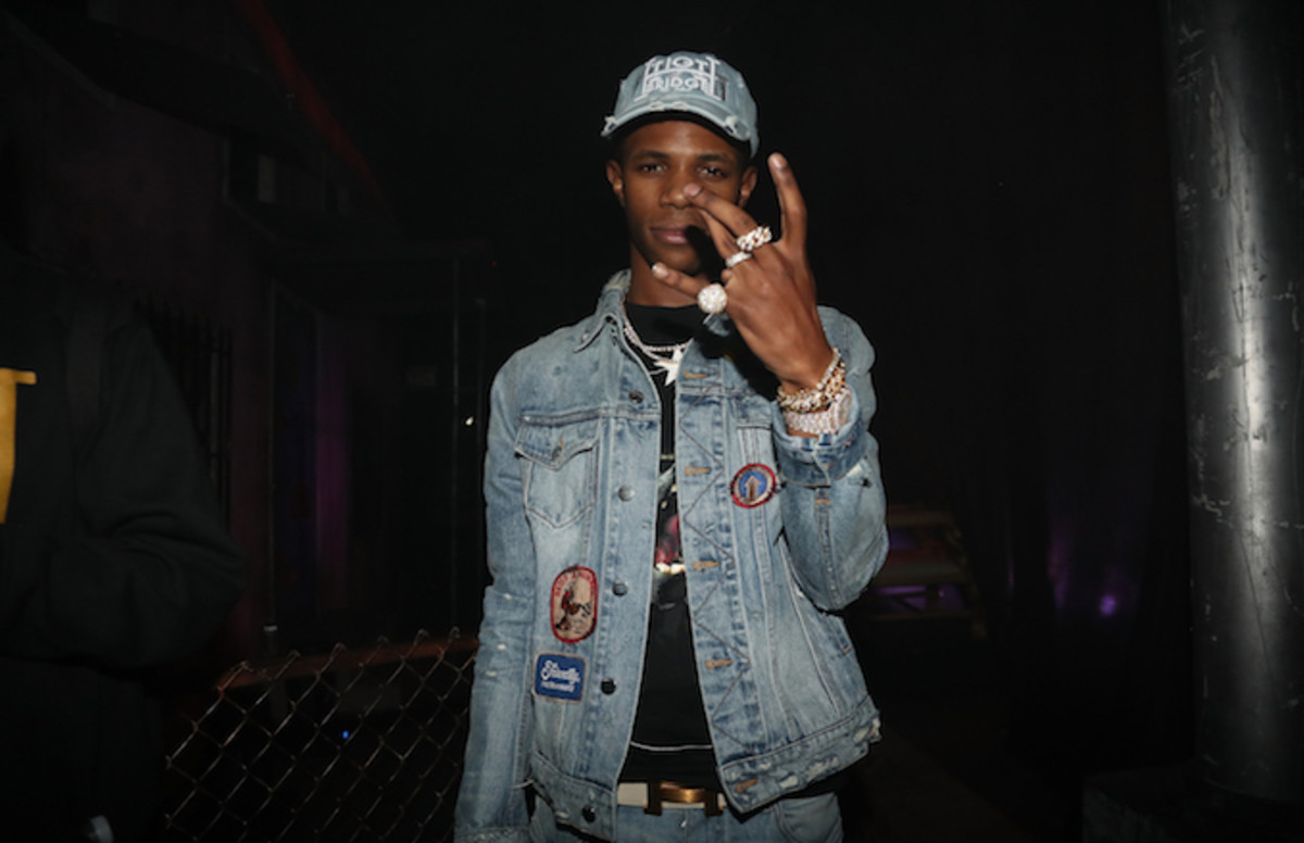 Maroon 5 Recruits A Boogie Wit Da Hoodie For Wait Remix Complex