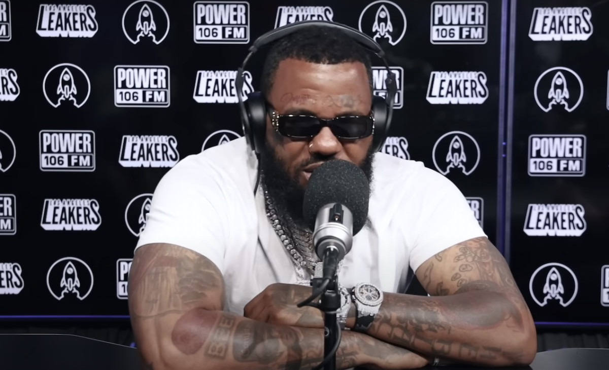 Watch The Game’s L.A. Leakers Freestyle Over Unreleased HitBoy Beat