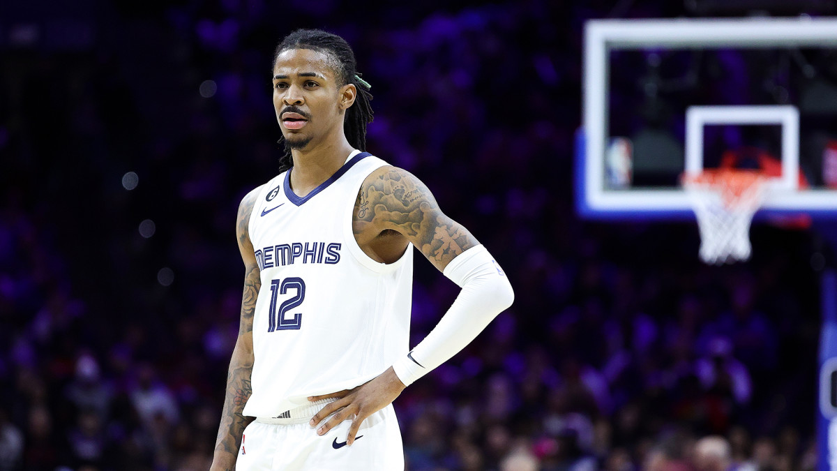 Ja Morant Allegedly Punched Teen a Dozen Times, Flashed Gun, Police Report Says