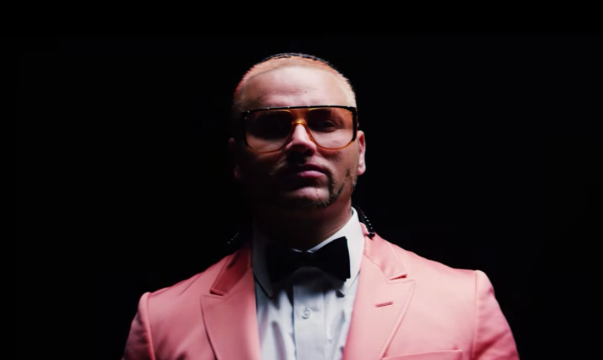 The Trailer for Riff Raff’s Film ‘The Peach Panther’ is Here
