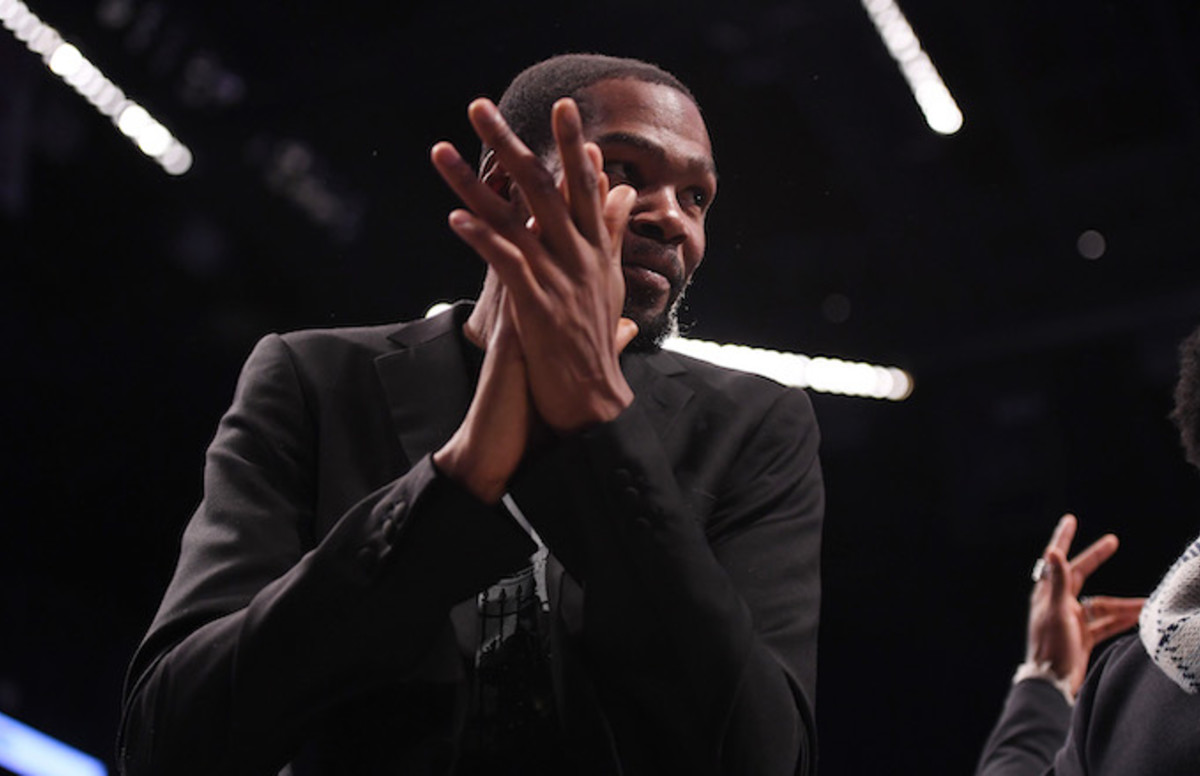 Kevin Durant Responds to Kendrick Perkins Saying Russell ...