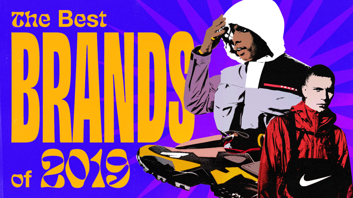 Best Clothing Brands of 2019: Top Fashion Brand of The ...