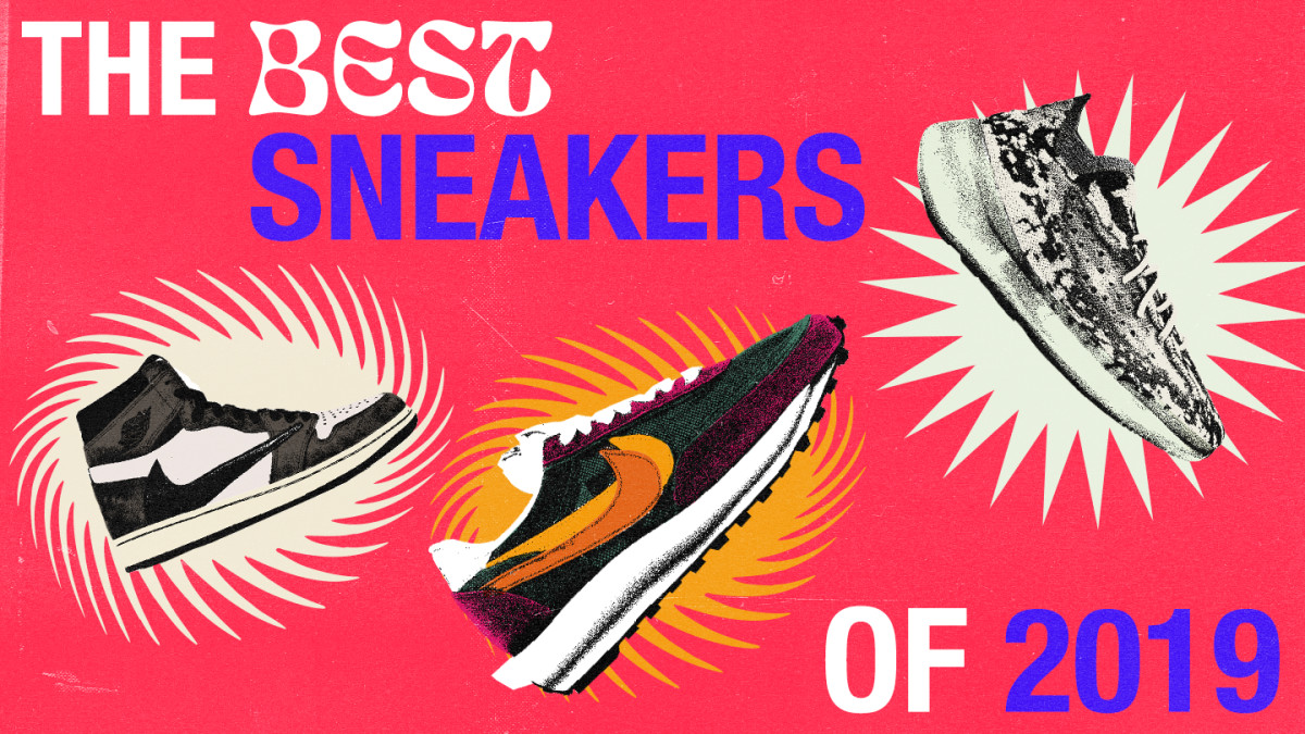 best streetwear sneakers 2019