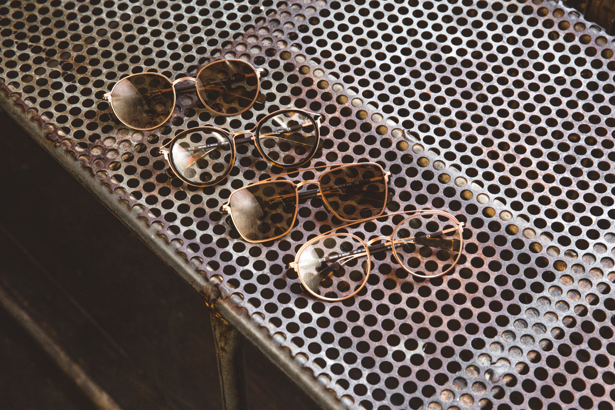 Kite Eyewear Offers No Compromise on Quality with the Legends Collection Complex UK