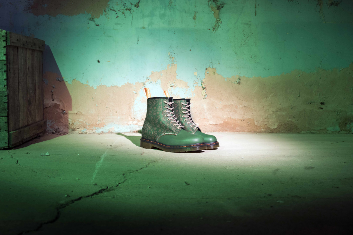 doc martens st patrick