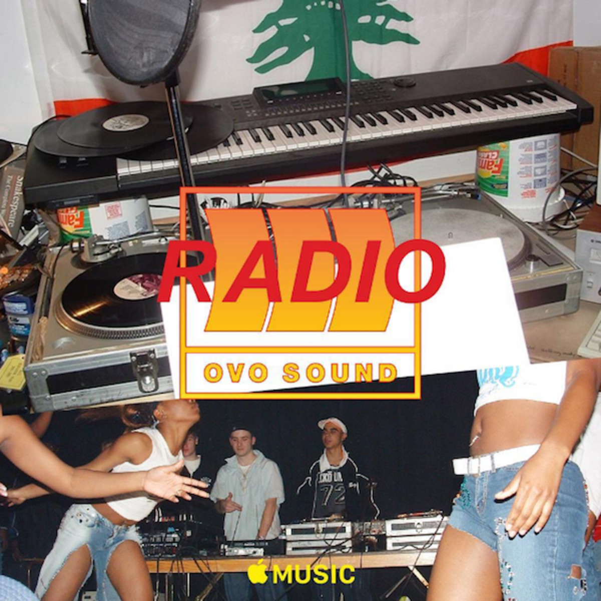 Tune Into the 40th Episode of OVO Sound Radio Complex