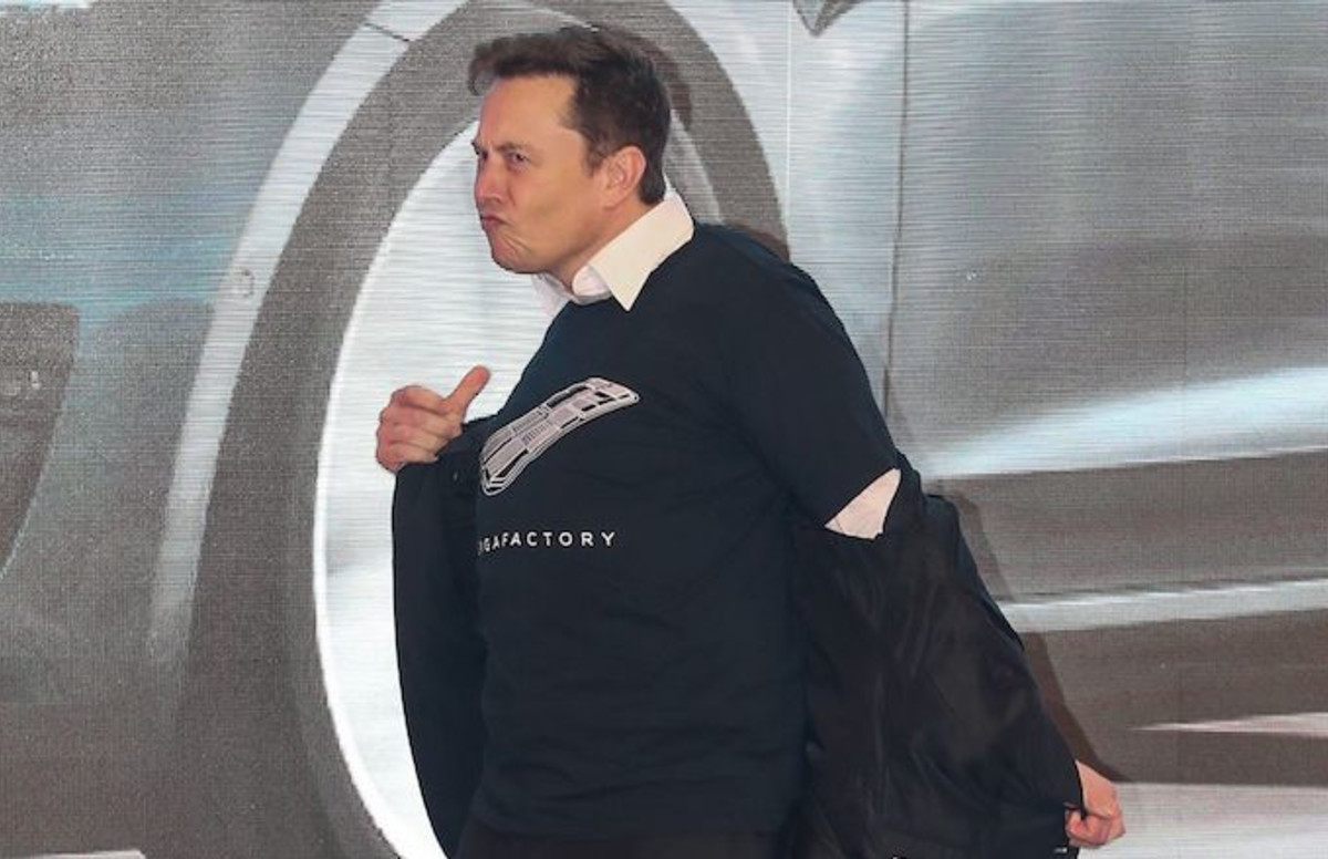 Elon Musk Returns With New Song Don T Doubt Ur Vibe Complex