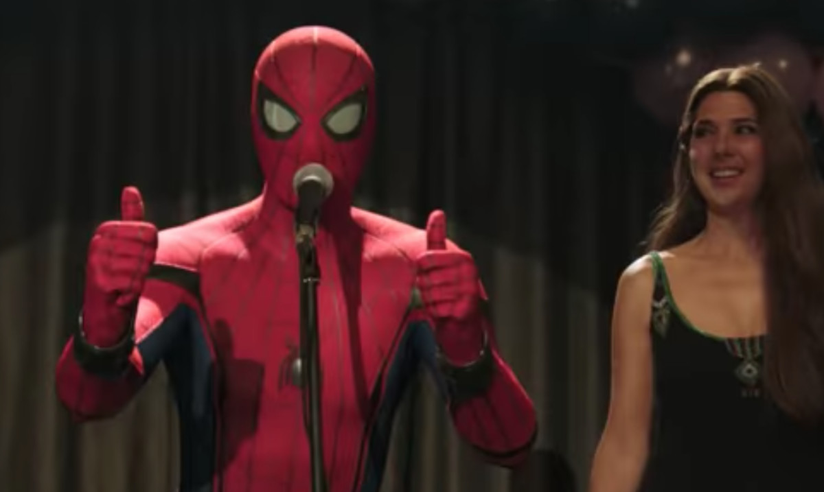 ‘SpiderMan Far From Home’ Teaser Trailer Spawns Glorious