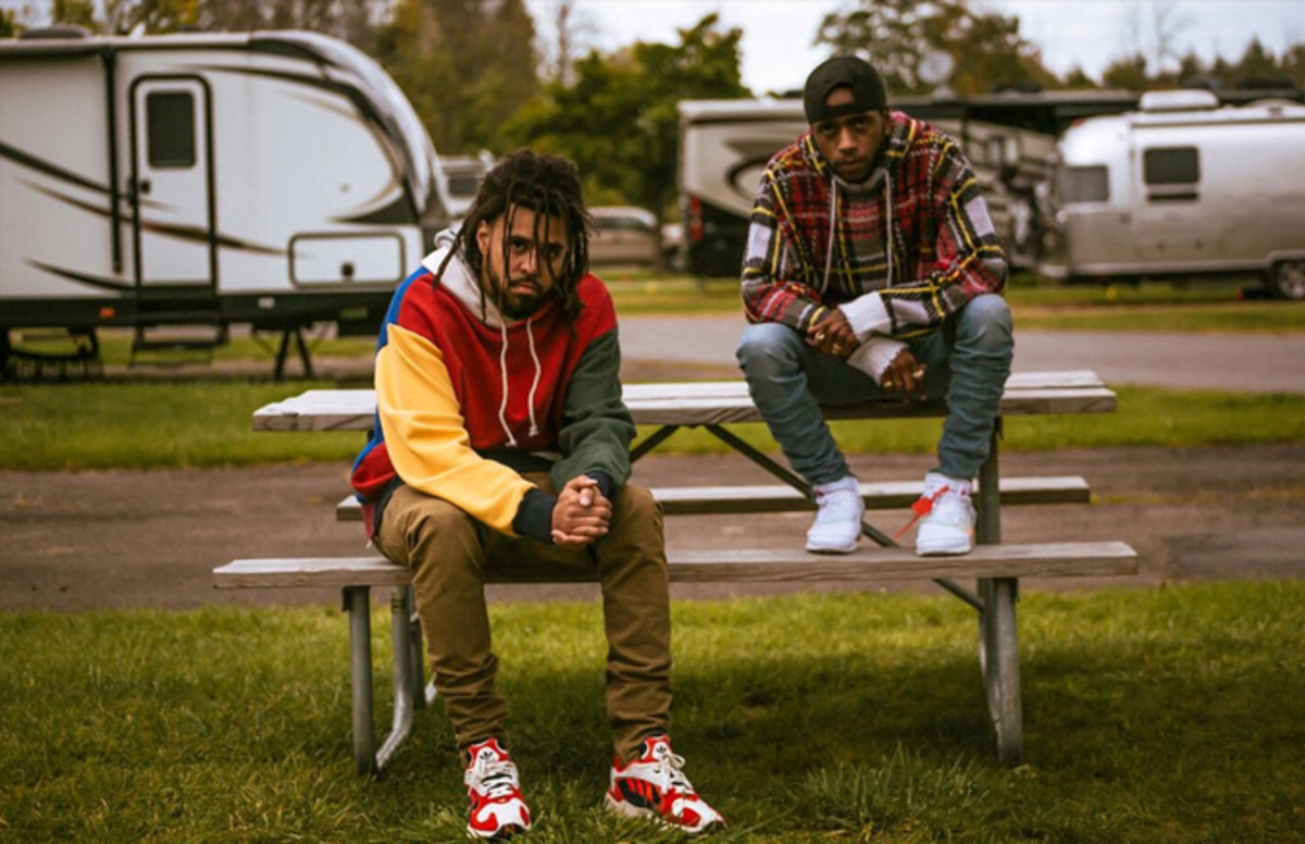 6lack Shares Video for J. Cole Collab "Pretty Little Fears" | Complex