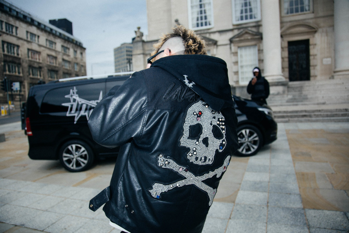 Brand To Watch An Interview With Rising Streetwear Imprint Unknown