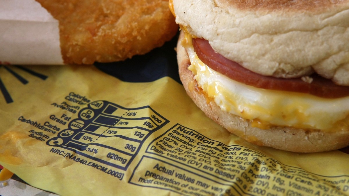 We Mainlined Mcdonald S Huge New Breakfast Sandwich And Our
