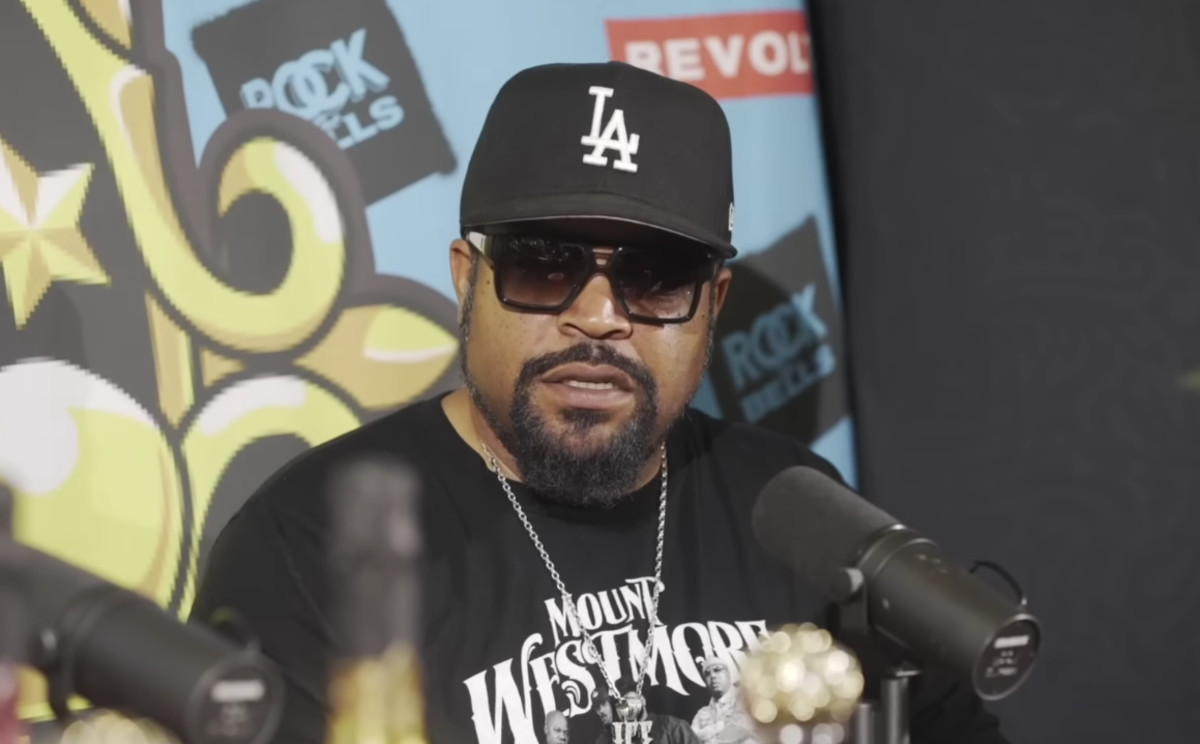 Ice Cube Says Warner Bros. Turned Down Two ‘Friday’ Sequel Scripts
