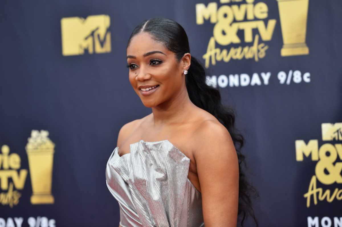 See Tiffany Haddish Parody ‘Black Panther’ and ‘The Last Jedi’ Complex