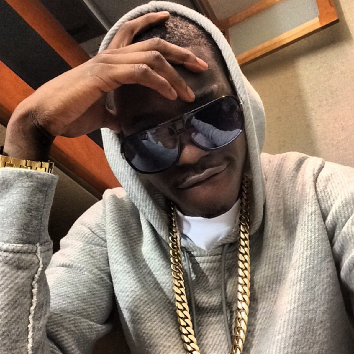 Bobby Shmurda Has Officially Been Sentenced to Seven Years in Prison.