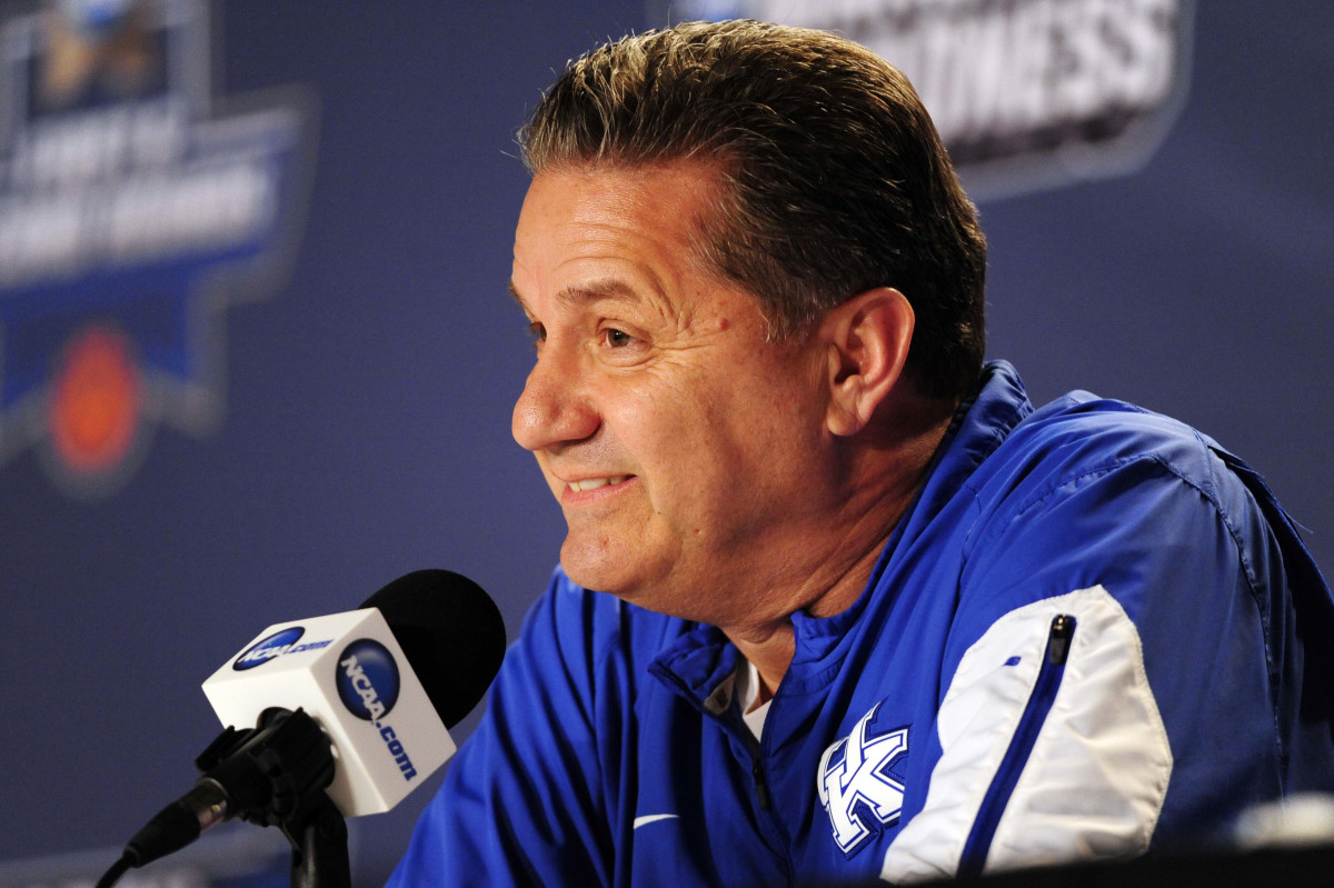7 Reasons John Calipari is the Most Hated Coach in College Basketball
