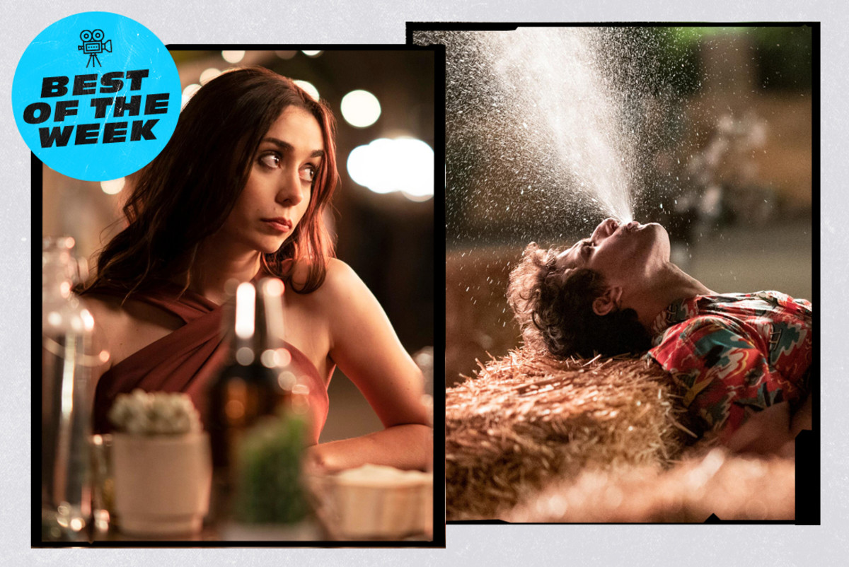 The Best New TV Shows & Movies This Week ‘Palm Springs’ Complex