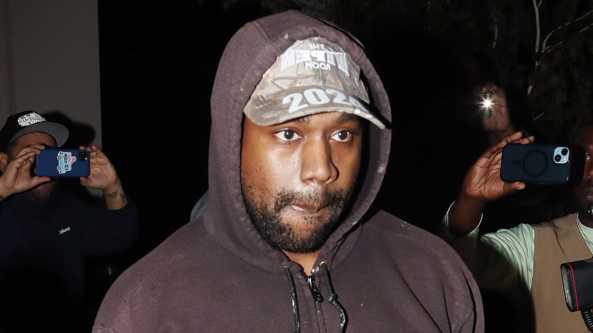 Kanye West Fans Launch GoFundMe Pages to Help Him Reclaim His Billionaire Status