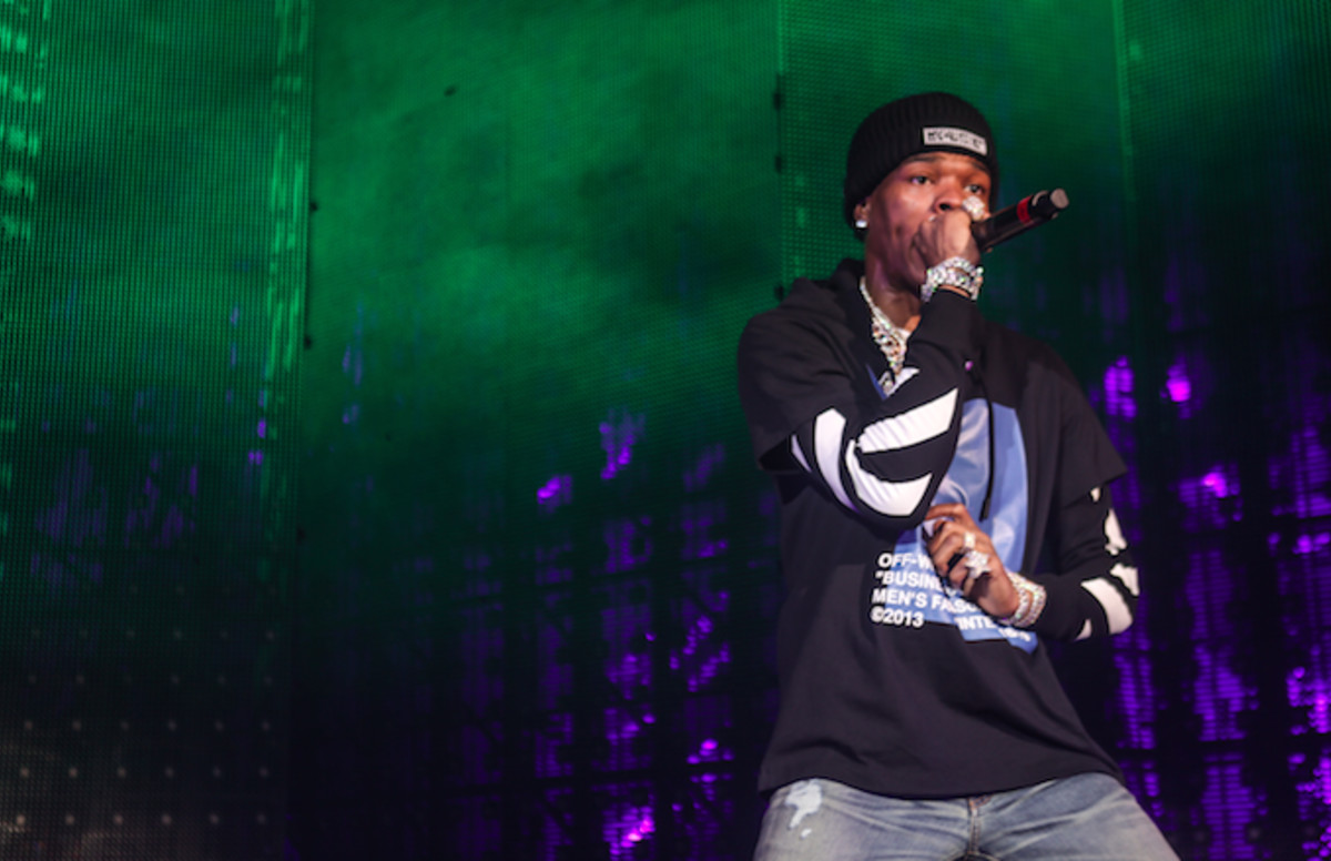 Lil Baby Addresses The Drake Quality Control Partnership Rumors Complex