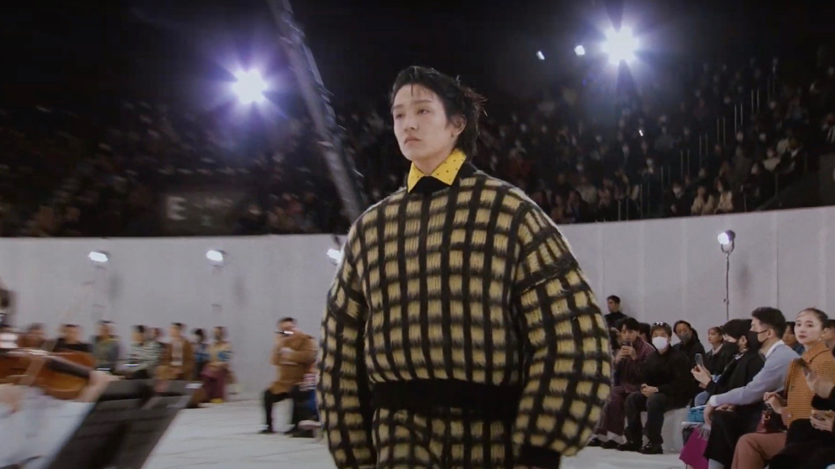 Marni Heads to Tokyo for Fall/Winter 2023 Runway Show