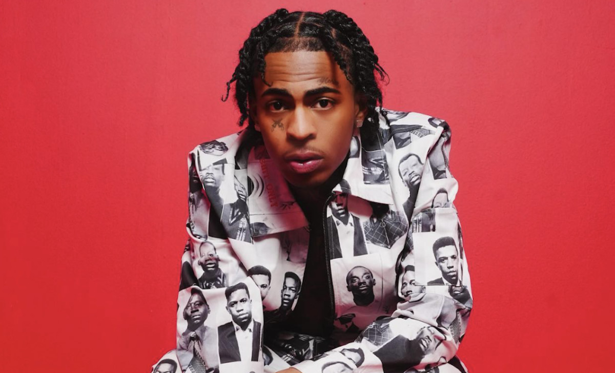 Bronx Rapper Nas EBK Arrested for SecondDegree Murder Complex