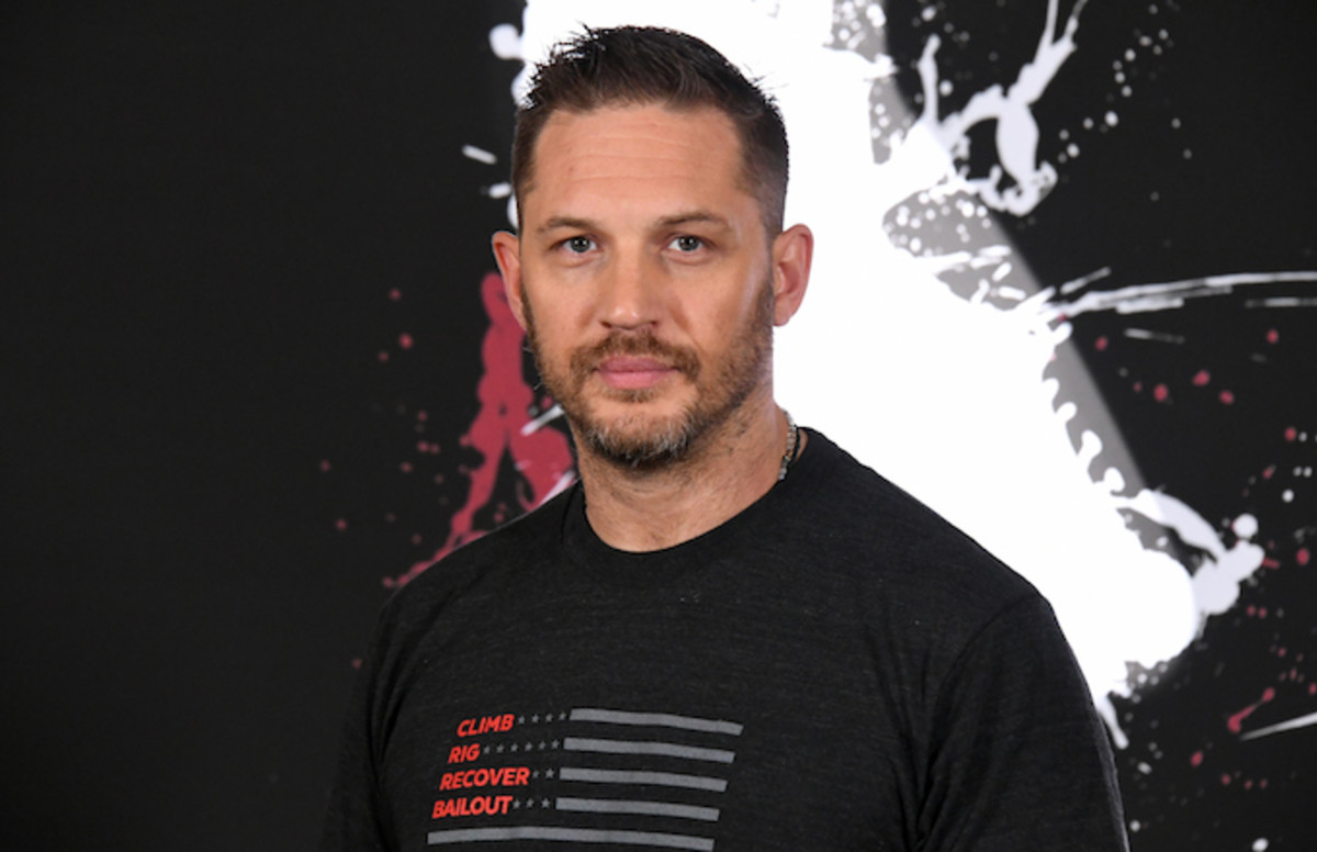 Idea Of Recasting Tom Hardy As Wolverine In X Men Movies Was