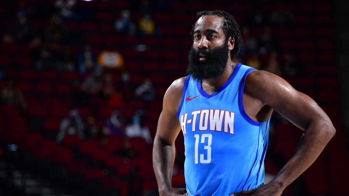 James Harden Reportedly Traded to Brooklyn Nets | Complex