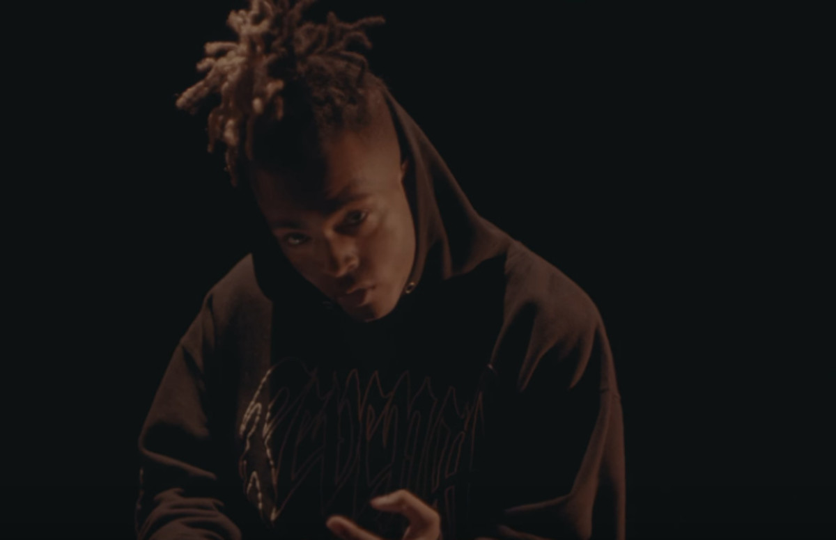 Xxxtentacion Claims He Was Threatened By Kkk Member Over Look At