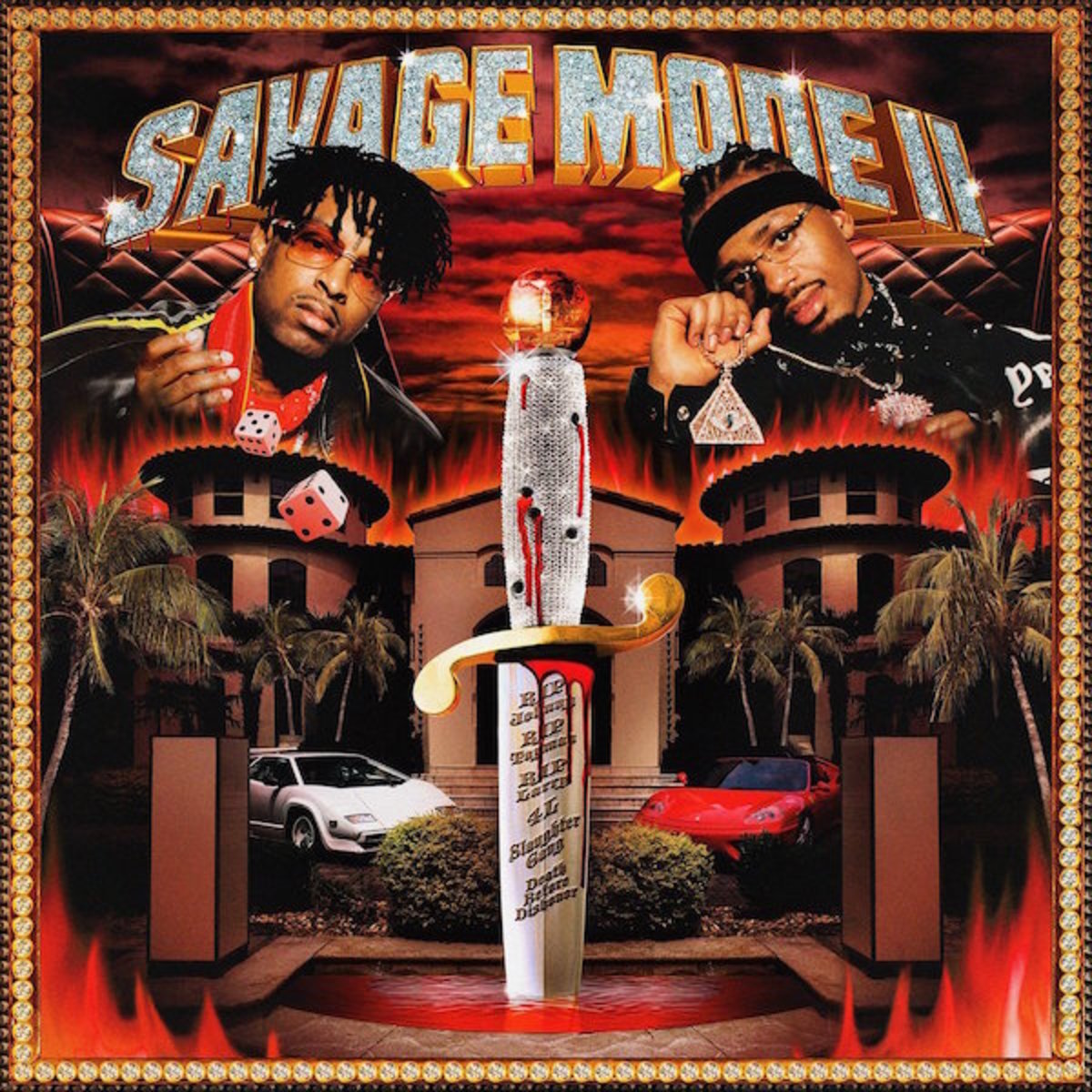 Metro Boomin And 21 Savage Unleash Savage Mode 2 Complex Share the best gifs now >>>. metro boomin and 21 savage unleash savage mode 2