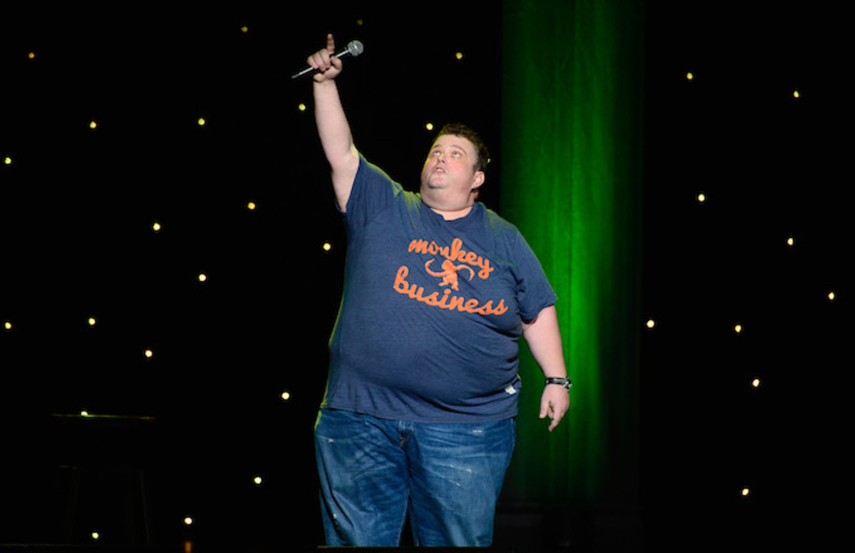 Comedian Ralphie May’s Cause of Death Revealed to be High Blood