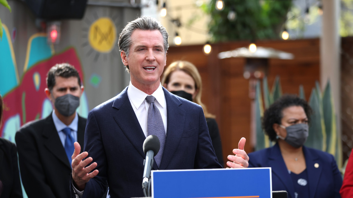 California’s Rap Lyrics Bill Heads to Governor Gavin Newsom for Signature After Latest Vote