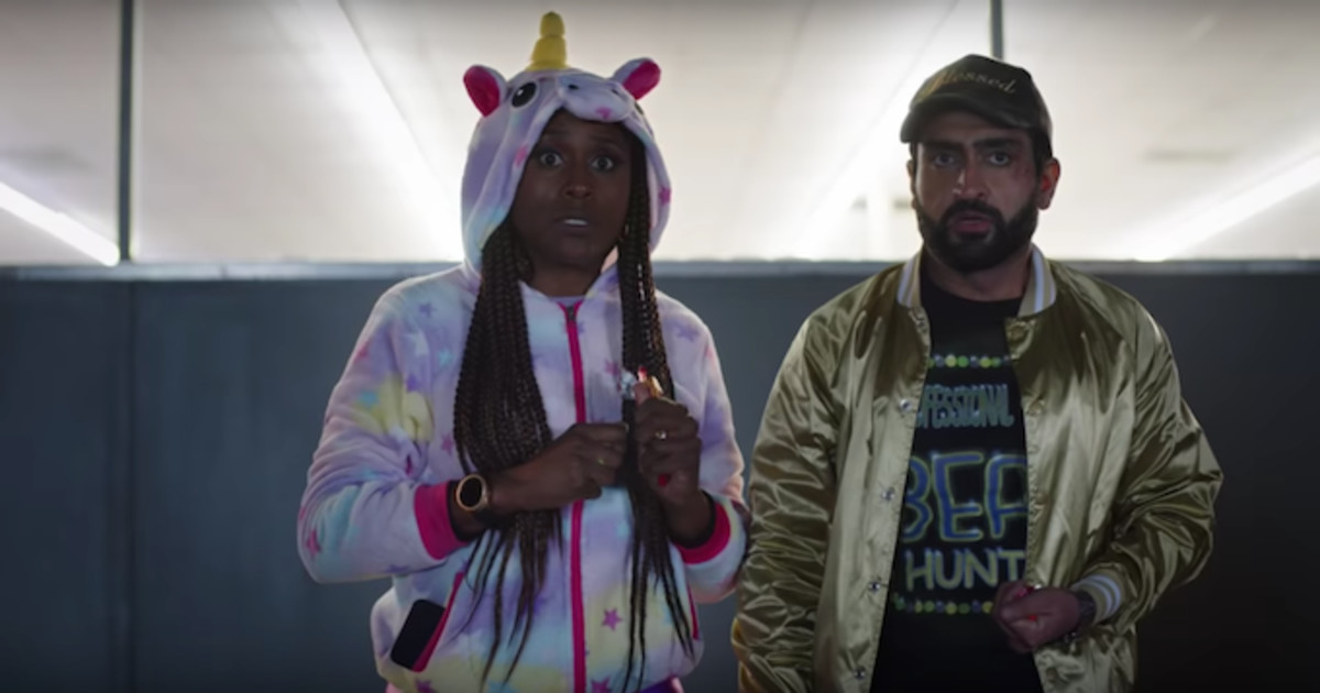 Watch the Trailer for Issa Rae and Kumail Nanjiani’s ‘The Lovebirds