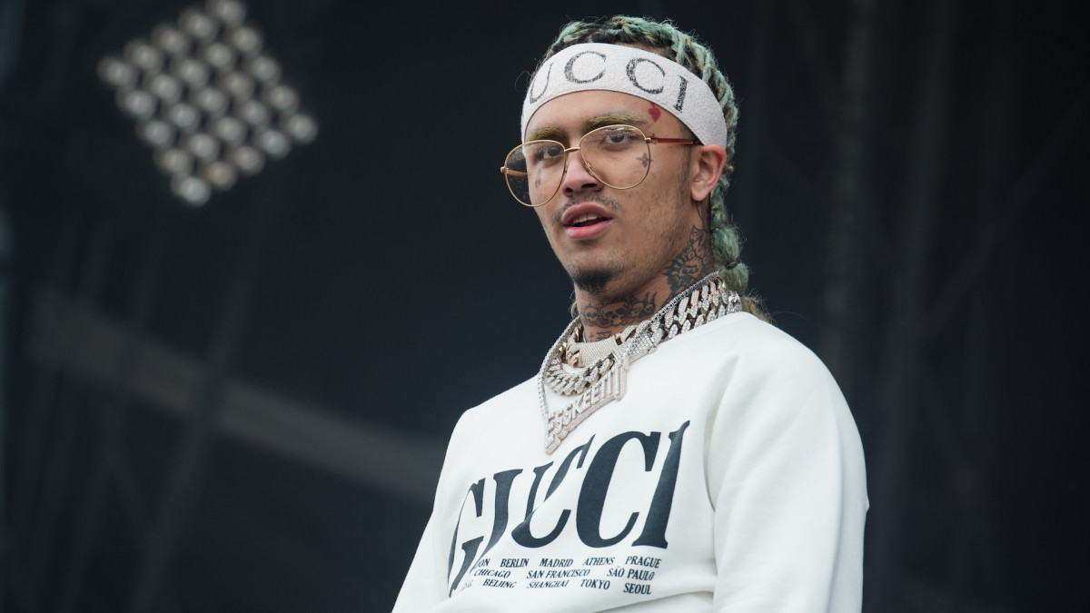 Lil Pump Criticized For Endorsing Trump Complex Kanye west) y más canciones! lil pump criticized for endorsing trump