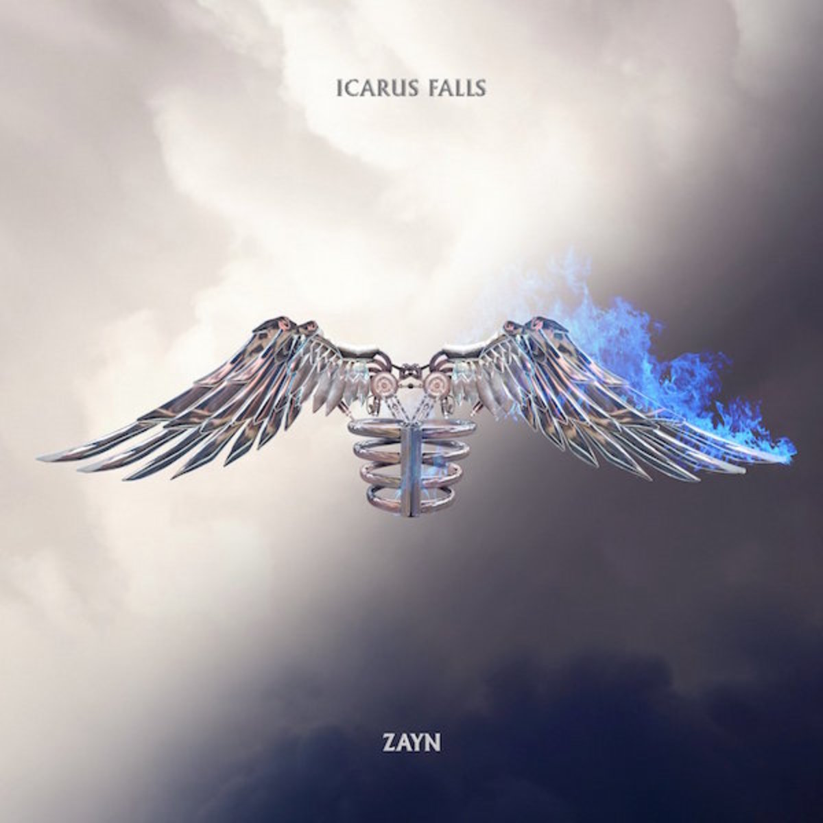 Listen to ZAYN’s New Album ‘Icarus Falls’ Complex
