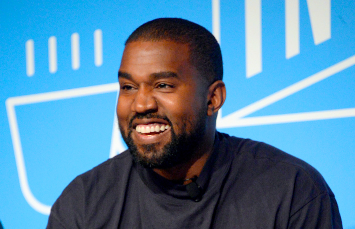 Kanye West Asks Crowd ‘What Y’all Laughing At?’ After Mentioning 2024