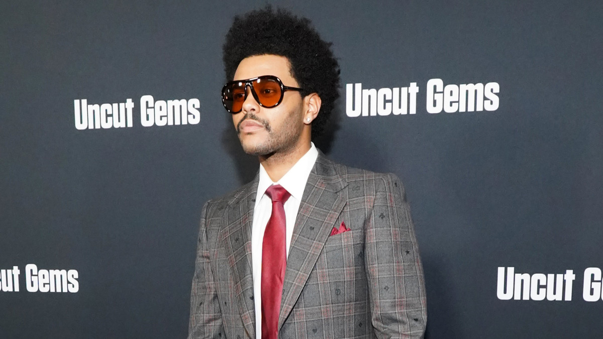 The Weeknd Talks About American Dad Episode He Co Wrote Complex