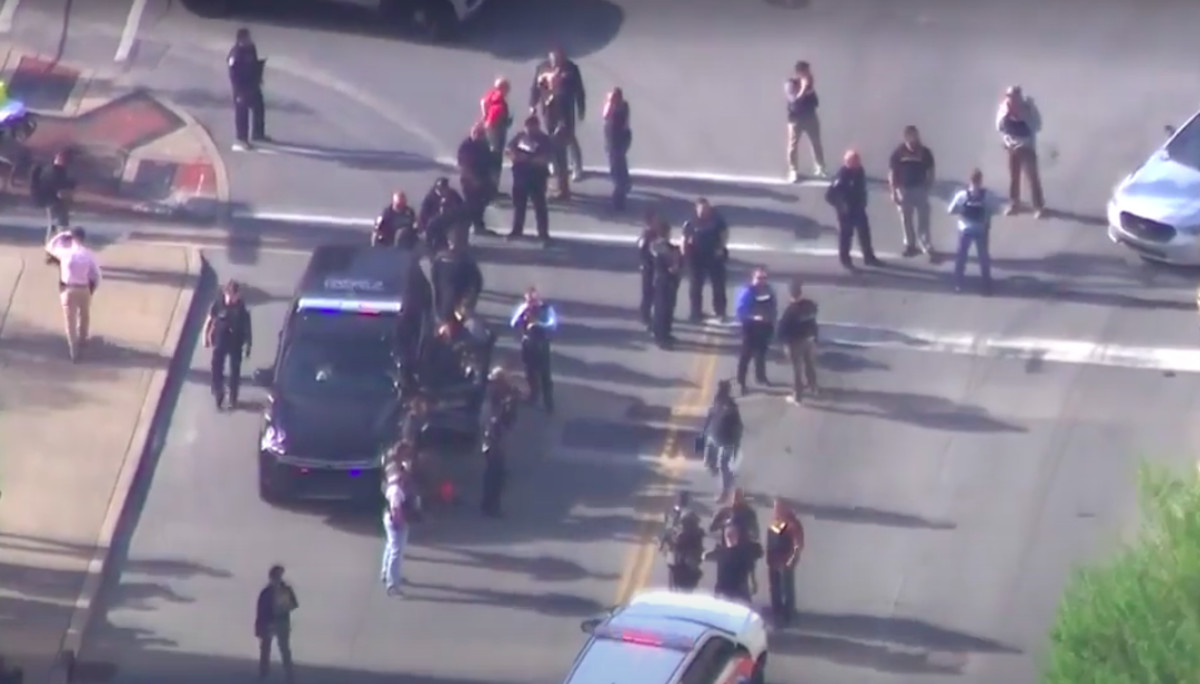 Multiple Deaths in Louisville Shooting, Police Say Complex