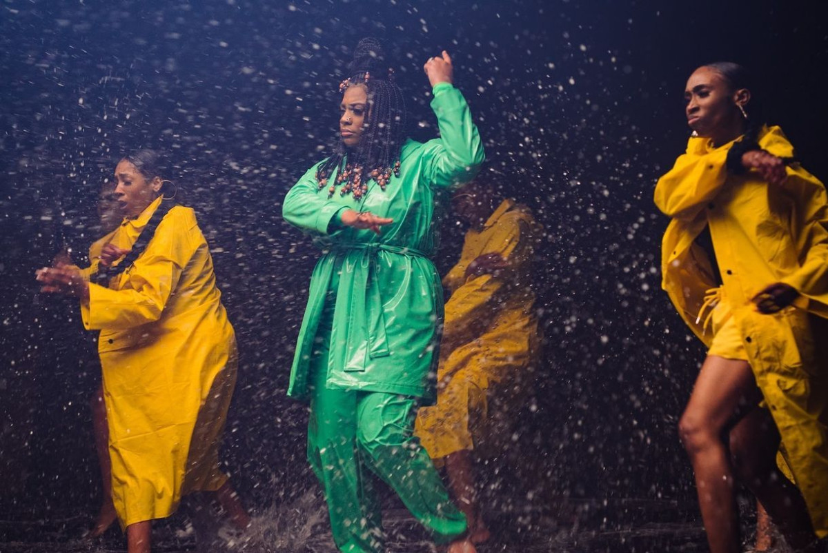 Premiere Kamaiyah Dances Through the “Pressure” in New Video Complex