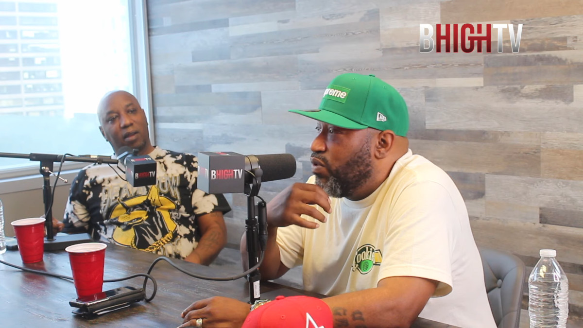 Bun B on JayZ Response to Pimp C Refusing to Take Off Mink Coat for