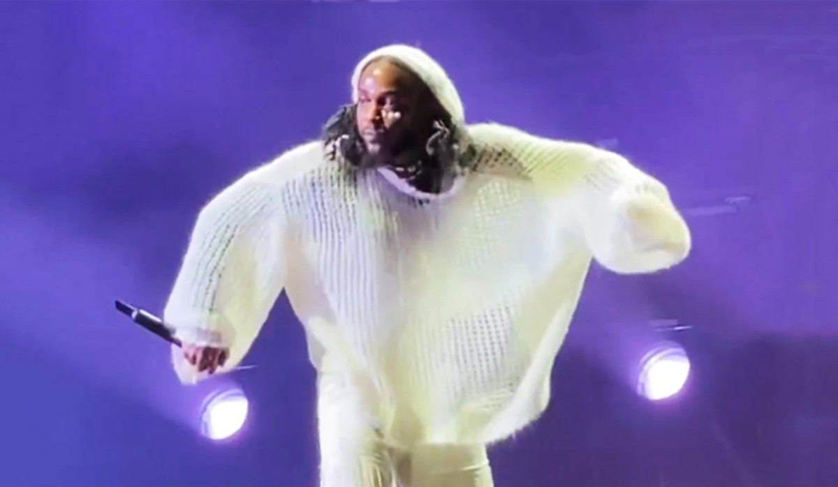 Kendrick Lamar Returns to the Stage in Vegas Show Review Complex