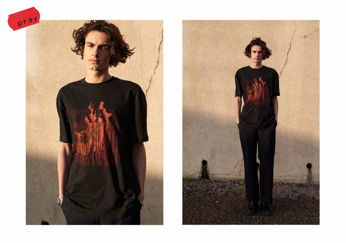 UK Streetwear Brand Prey Want to Change the World With Their Debut Drop Complex UK