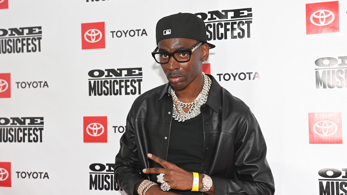 Young Dolph to Be Honored With Touring Pop-Up Museum | Complex