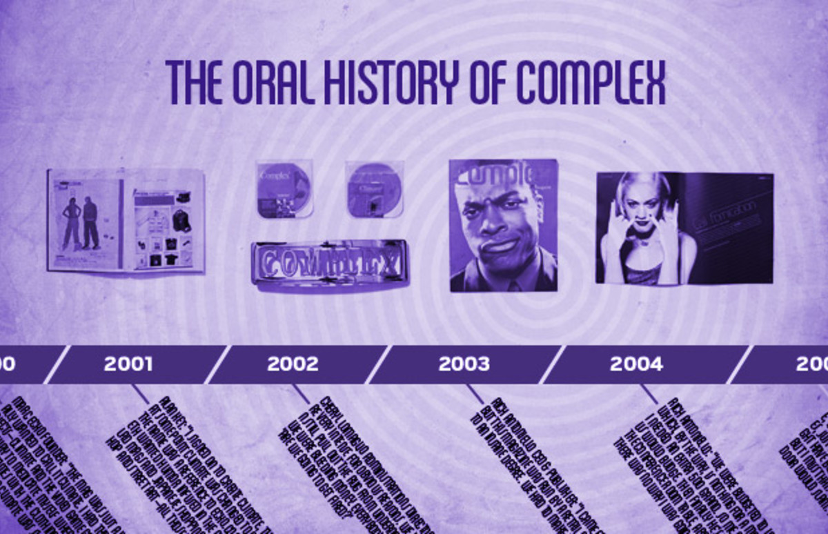 The Oral History of Complex (On It’s 10Year Anniversary) Complex