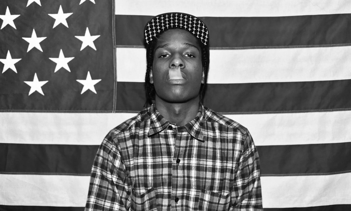 Story Behind ASAP Rocky’s Iconic ‘Live. Love. ASAP’ Mixtape Art Complex
